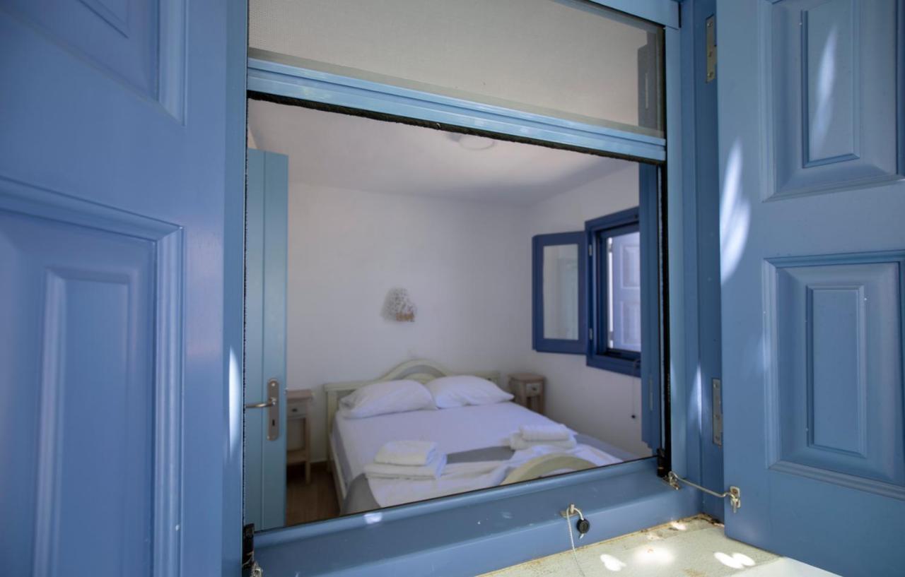 Ferienwohnung Thea Menetes Menetaí Exterior foto
