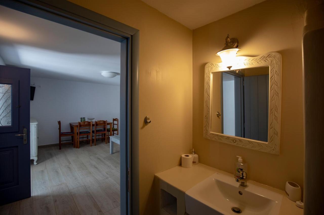 Ferienwohnung Thea Menetes Menetaí Exterior foto