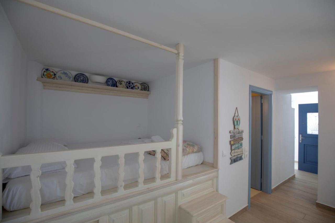 Ferienwohnung Thea Menetes Menetaí Exterior foto