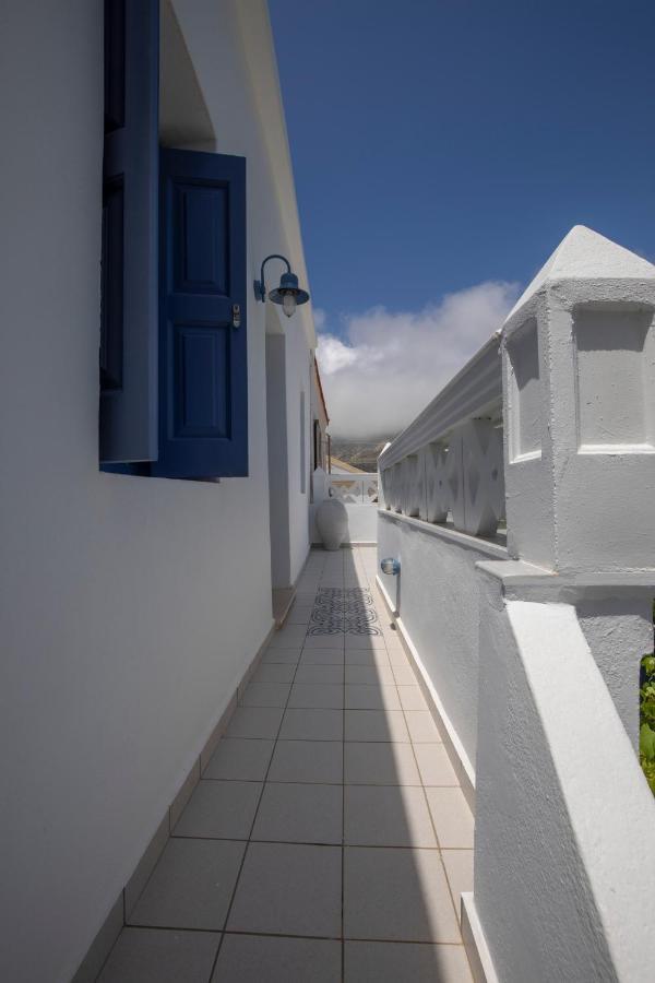 Ferienwohnung Thea Menetes Menetaí Exterior foto