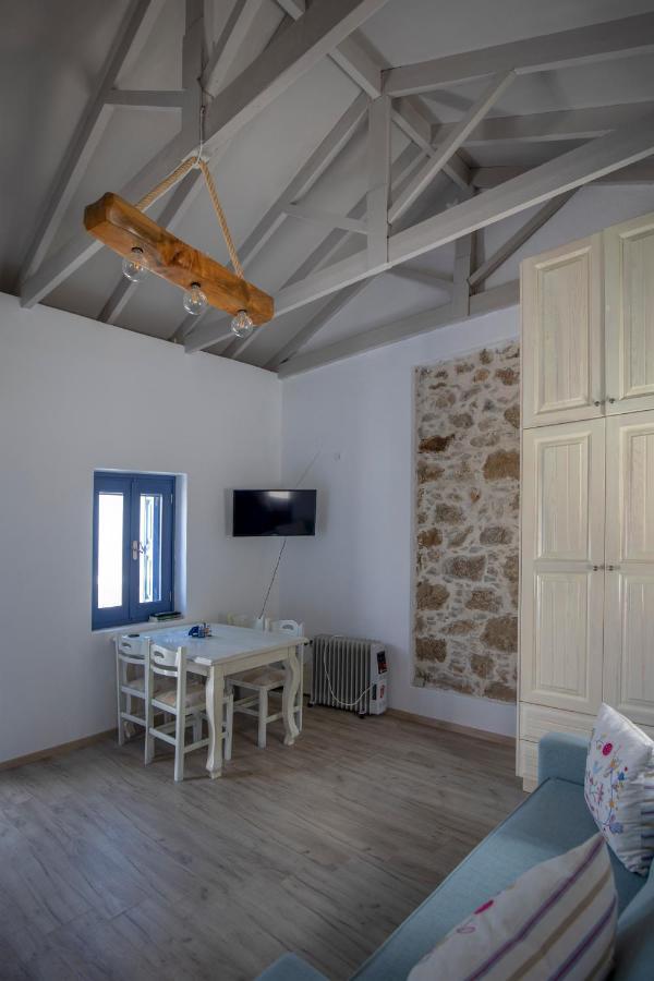 Ferienwohnung Thea Menetes Menetaí Exterior foto
