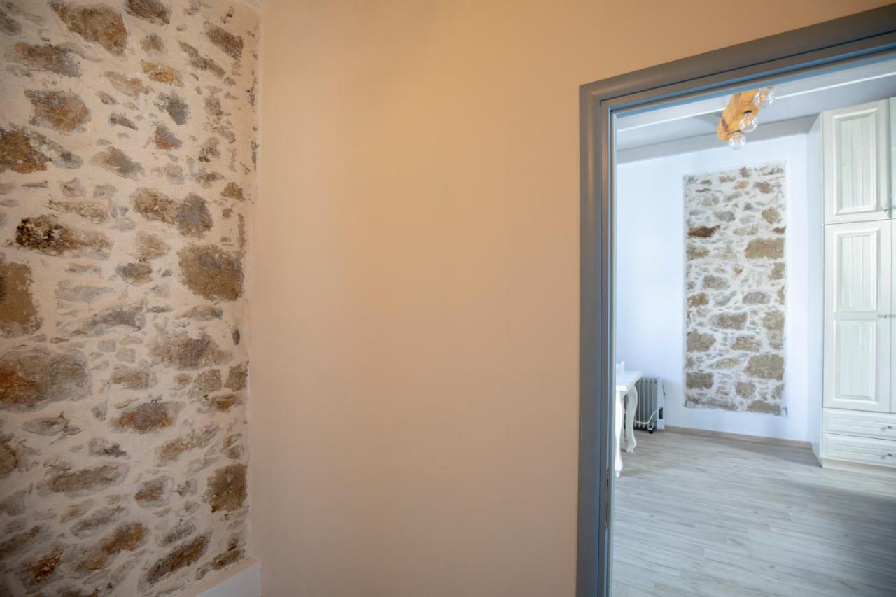 Ferienwohnung Thea Menetes Menetaí Exterior foto