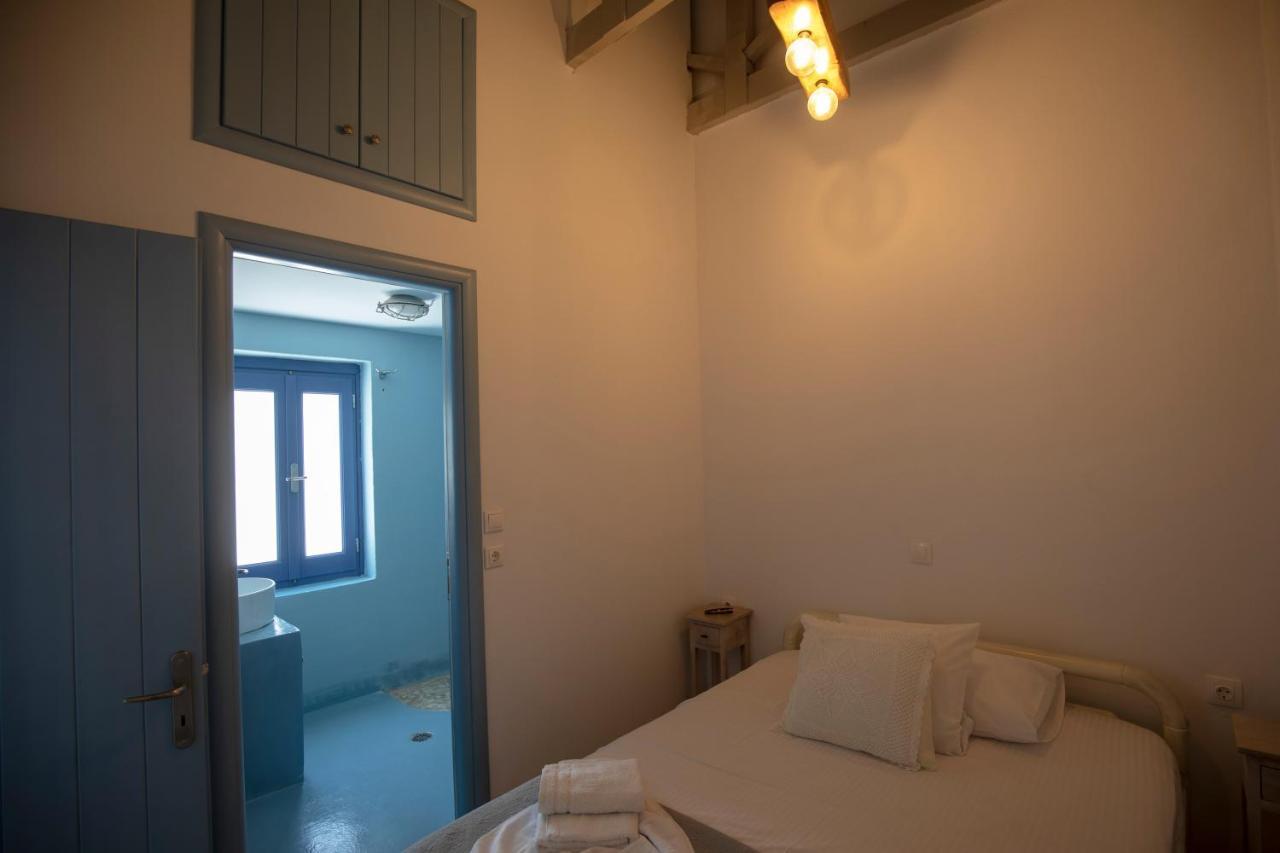 Ferienwohnung Thea Menetes Menetaí Exterior foto