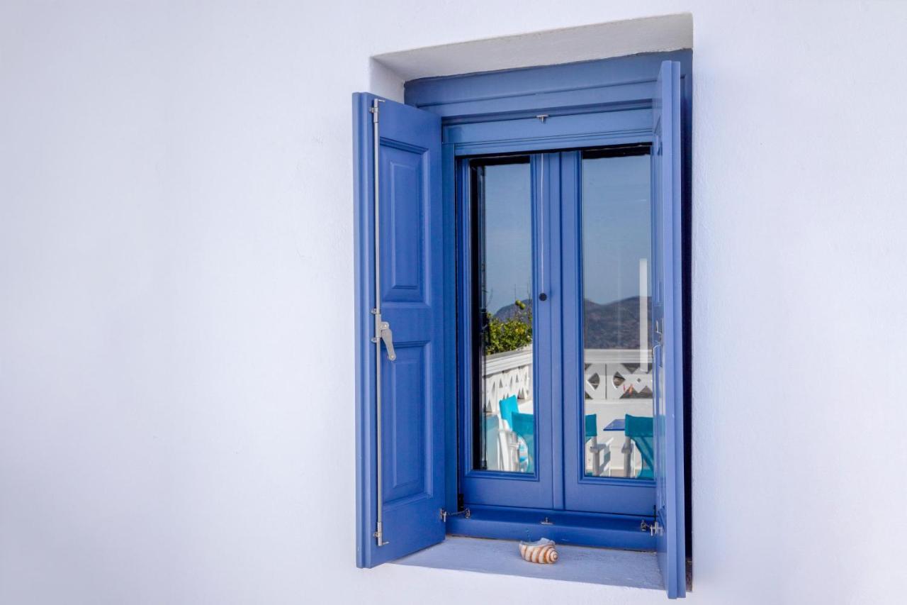 Ferienwohnung Thea Menetes Menetaí Exterior foto